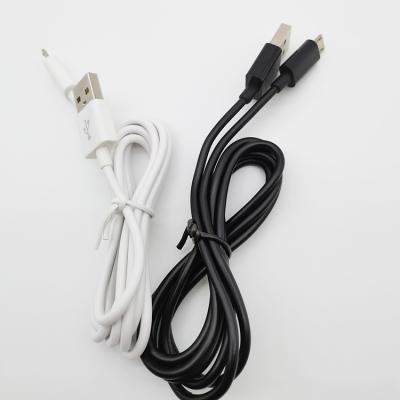 China USB Charger Cable 2A Quick Fast Charging Customized Logo Micro Cable Mini Usb Charging Data Cables For Oppo Samsung Huwei Android Phones for sale