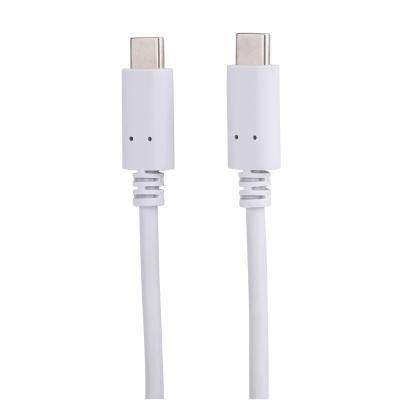 China Factory Good Quality Cell Phone Cable 100w USB 3.1 Type C Directly CABLE USB C to USB C Fast Charging Cable for sale