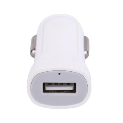 China Mobile Phone Factory Supply Usb 5v2.1a Fast Portable Car Charger For Android Phone for sale