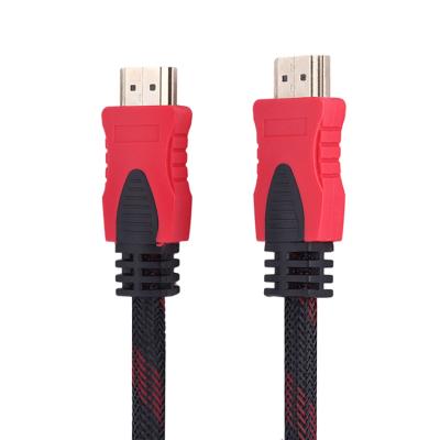 China High Quality High Speed ​​COMPUTER 4k Gold Plated Video Male-Male 1.5m Audio and Video Cable for sale