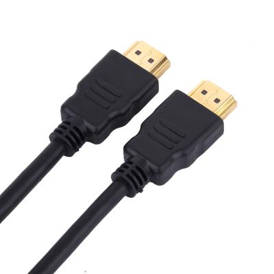 China Camera factory price gold plated male to male 4k 3d 1080p standard 1.5m 2m 3m 10m 15m 20m cable 2.0 for sale