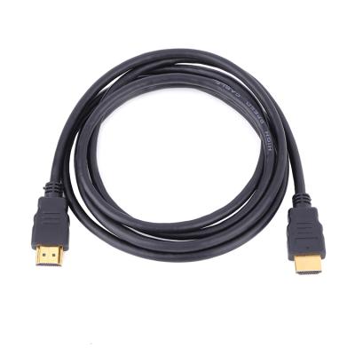 China 4k 3d Camera Cable 1m 1.5m 2m 3m 5m 10m 15m Cable 4k Gold Plated Video Cable With Ethernet for sale