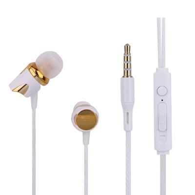 China In-Ear Headphones and Earbuds Wire Game Earphone OEM ODM Earbud Earphone In-Ear 3.5mm Stereo Headset with MIC for sale