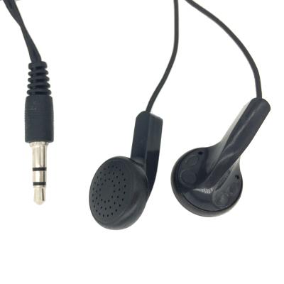 China Wholesale In-Ear Earphone Cheap Price Wired Headphones Earbuds In-Ear 3.5mm Headset Without MIC for sale