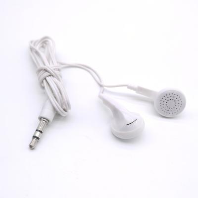 China Comfortable Cheapest Cable Headset Headset Earphone Airline Earphone For Mobile Phones Tourist Bus Aviation for sale