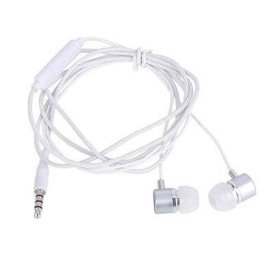 China Cheap In-Ear Consumer Electronics 3.5mm Wired In-Ear Earphone For Mobile Phones for sale