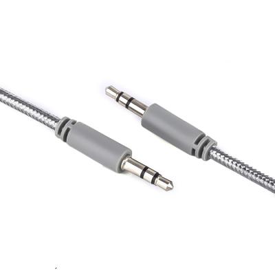 China 3.5mm car audio listening cable male to aux cables. Mp4 Speaker Male Earphone Car Phone Cable Audio for sale