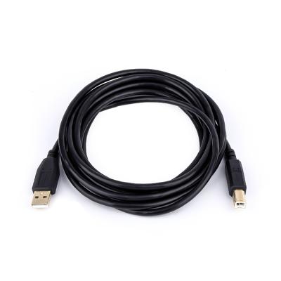 China China Factory Promotion 1.8m Printer Usb Am To Female Printer BOM Usb Cables for sale