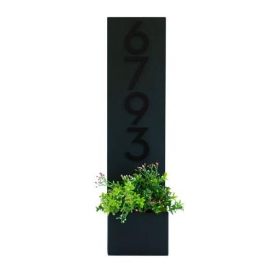 China Minimalist Plant Planter Customize Manufacturing Planters Stand Flower Plant for sale