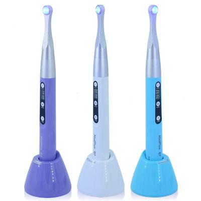 China Hot Sale Metal Wireless LED Dental Radio Treating Light For Dentist Clinic for sale