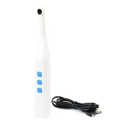 China WiFi Plastic Dental Wireless Portable Intraoral Camera For Teeth Observation for sale