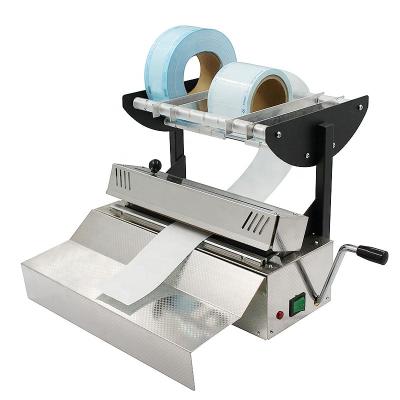 China For FINER Autoclave Sterilization Bag Dental Equipment Sealing Machine For Autoclave Sterilization Dental Sealing Machine for sale