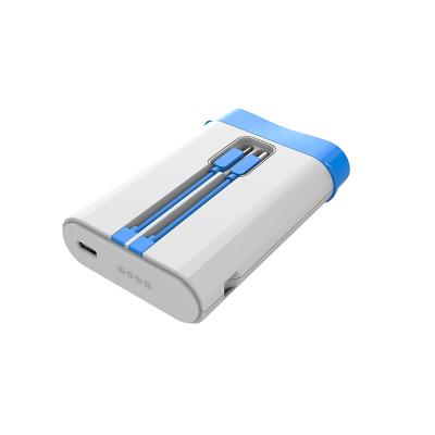 China Customized Indoor Output 9V2A Fast Charging Share Power Bank for sale