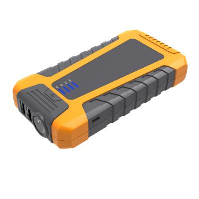 China CARKU OEM ODM 12V 800A Portable Car Jump Starter Power Bank with LED 158*82*28mm for sale