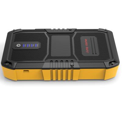 China CARKU Newest Design 13000mAh Jump Starter For 12V Car 164mm*86mm*33mm for sale