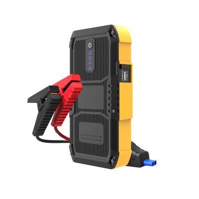 China CARKU Newest Design 13000mAh Peak Current 800A Jump Starter For 12V Car 164*86*33mm for sale