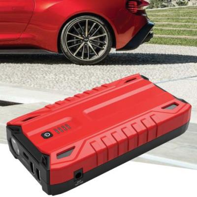 China CARKU Newest Design Quick Charge Jump Starter 13000mAh 175mm*90mm*34mm for sale