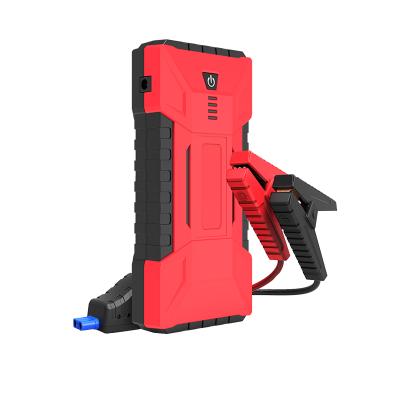 China 12v 24v Vehicles CE ROHS Jump Start 13000mah Portable Mobile Car Jump Starter Powerbank For 12V Car for sale