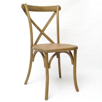 China Wholesale Farmhouse Wedding Chair / Stackable Party Chairs For Sale for sale