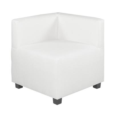 China New Model Modern Sectional Simple Corner Sofa for sale