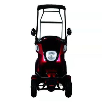 China Cheap Price Passanger Adult Popular Style Four Wheels Electric Mobility Scooter Handicapped Scooters For Sale for sale