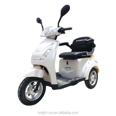 China Classic Cheap Electric Vehicle Transport Cargo China Mobility Adult/60v Older Electric Tricycle Tricycle Scooter With EEC Certificate for sale