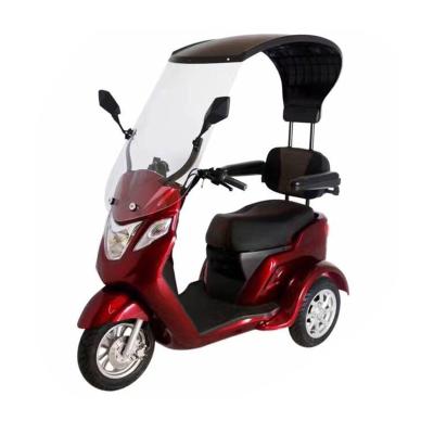 China Hot Sale Electric Motor Small Passenger Electric Motor Adult Tricycle Battery Operated for sale