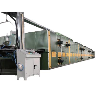 China Turf Artificial Grass Adhesive Machine Backing Adhesive Gluing Coating en venta