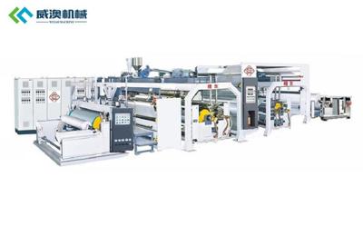 China SJ120-FMS2400Jumbo Bag Lamination Machine for sale