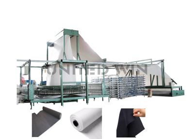 China SPCL Series 20 Shuttles Super Width Tarpaulin Geotextile Circular Loom Machine for sale