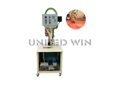 China Pvc Upvc Single Head Welding Machine Tarpaulin Welders Heating System for sale