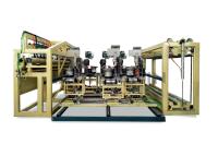 China 35m Min Tarpaulin Cutting Machine à venda