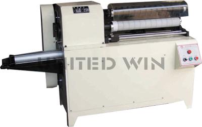 China Automatische Mini Bopp Tape Slitting Rewinding-Machine Te koop