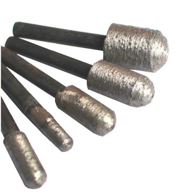 China Diamond Sintered Highly Durable Sintered Diamond Router Bits For Granite Cutting Hard Stone Cutting Bits for sale