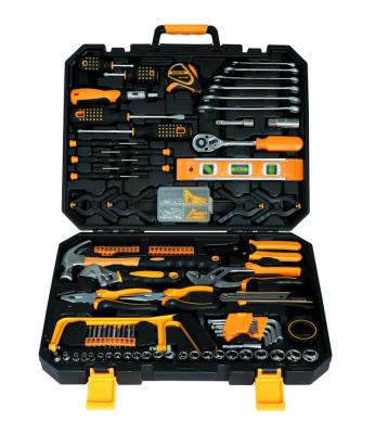 China Machine Maintenance 168pcs Factory Sale Home Tool Kit Car Direct Tool Kit for sale