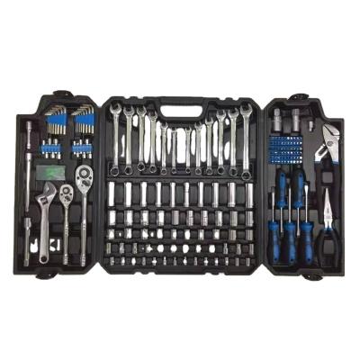 China Tool Kit 228pcs CRV Car Repair Tool Kit Socket Wrench Set for sale