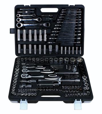 China Promotional Machine Maintenance 150pcs Socket Wrench Tool Kits For Machine Maintenance Tool Kits for sale