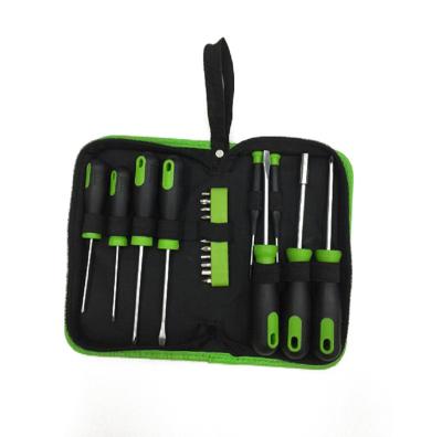 China Polypropylene 21pcs CRV Screwdriver Set With Carry Bag Precision Screwdriver for sale