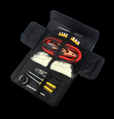 China 18pcs Emergency Tool Kit Car Emergency Safety Kit Safety Tool Bag Bag For Promotion for sale