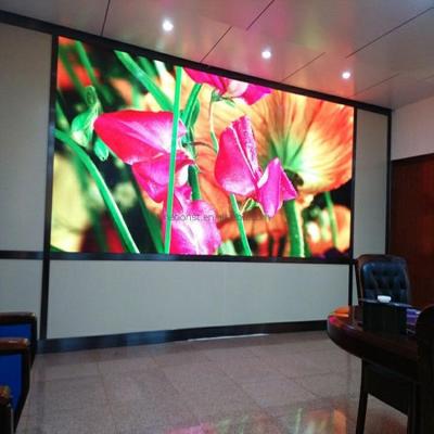 China Novastar VX4S MCTRL300 P1.667 Indoor Indoor Front Maintenance Led Video Wall Display Screen TV Panel Price for sale