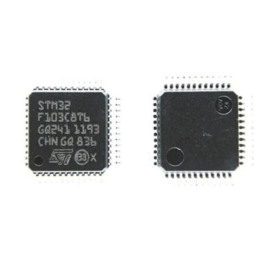 China Contact Customer Service STM32F765IGK6 176UFBGA New Original Chip Embedded - STM32F103C8T6 Microcontrollers ARM Microcontrollers - MCU for sale