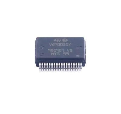 China VNQ7003SYTR contact customer service integrated circuit electronics IC chip electronics module component microcontrollers power switch IC for sale