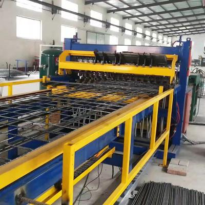 China Building Material Shops Welded Wire Mesh Panel Making Machine for sale