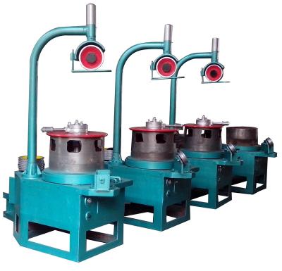 China Factory straight line high speed wire drawing machine for making nails for sale