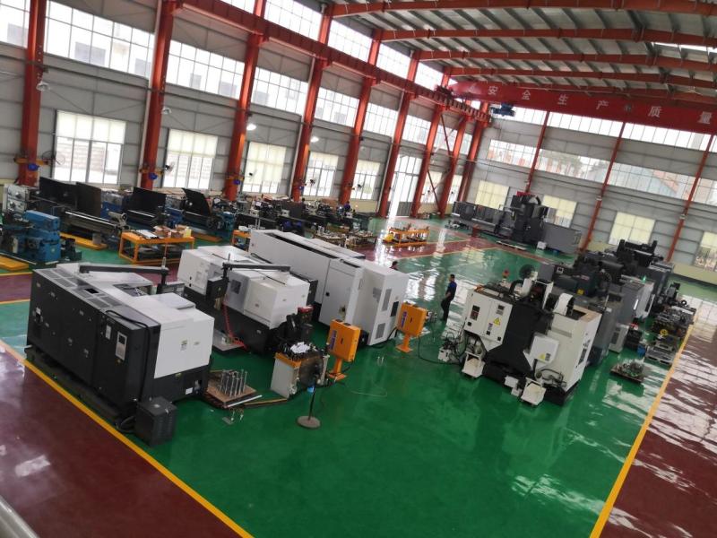 Verified China supplier - Weifang Kaide Plastics Machinery Co., Ltd