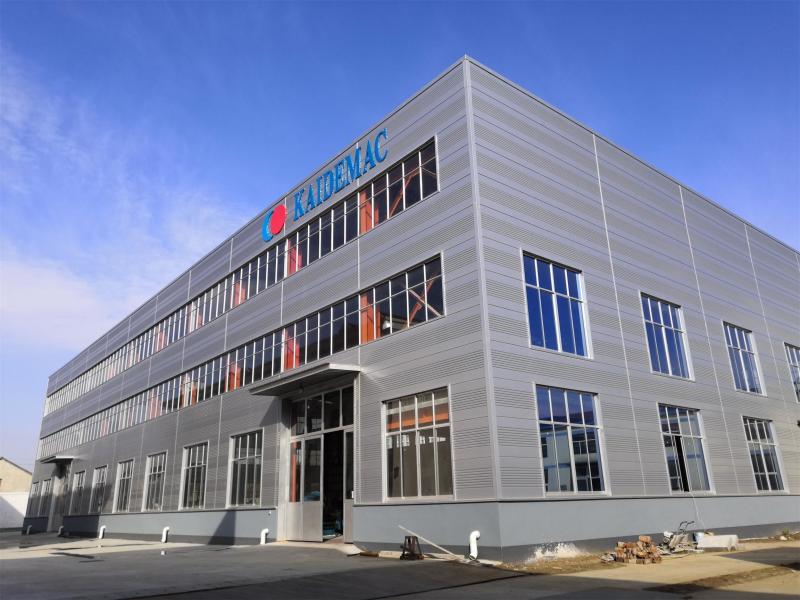 Verified China supplier - Weifang Kaide Plastics Machinery Co., Ltd