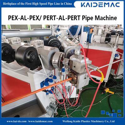 China PEX AL PEX Plastic Aluminum  Pipe Production Machine/ Extruder Machine for Plastic Aluminum Pipe Making for sale