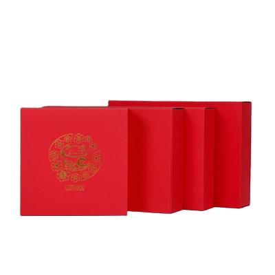 China Recycled Materials Customized Different Shape Paper Box Packaging Gift Paper Box Packaging for sale