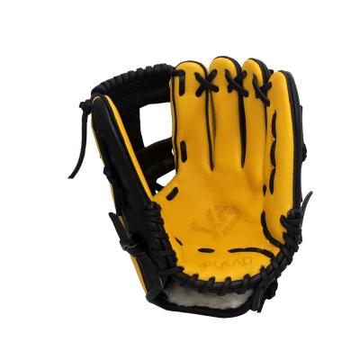 China Adult 4KAAD USA Steerhide Baseball Glove Infield 11.75 Inch I Inch I Web High Quality Leather Throw for sale