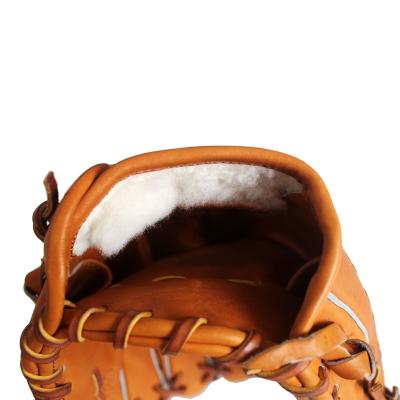 China Leather Japanese Player Serving Glove Baseball Glove Kip Glove for sale